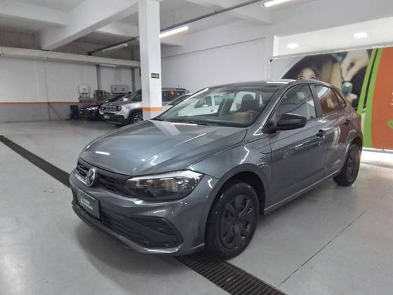 VOLKSWAGEN POLO 1.0 MPI TRACK MANUAL